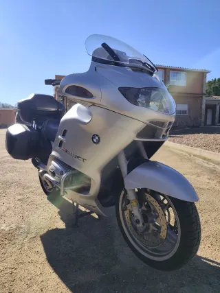 BMW R 1150 RT Turismo