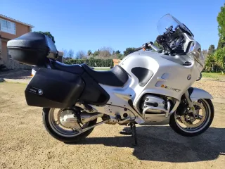 BMW R 1150 RT Turismo