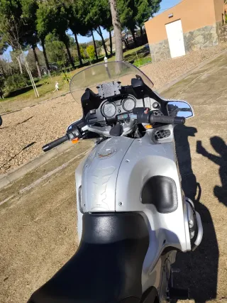 BMW R 1150 RT Turismo