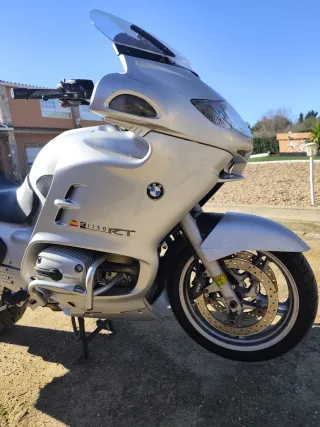 BMW R 1150 RT Turismo