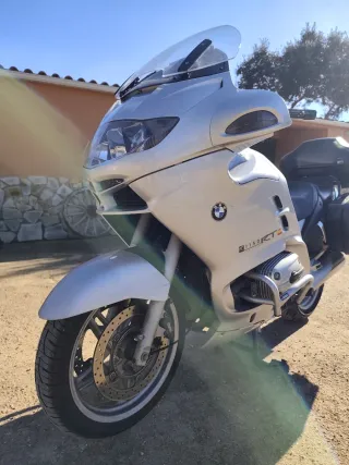 BMW R 1150 RT Turismo