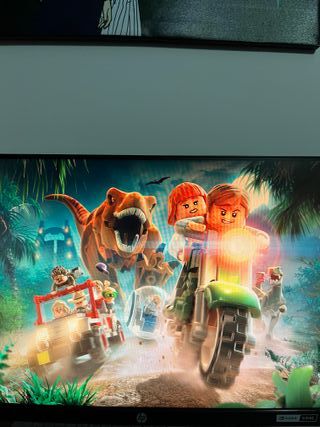 LEGO Jurassic World PS4 PAL ITA Completo