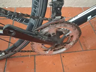 Bicicleta de carretera Haibike