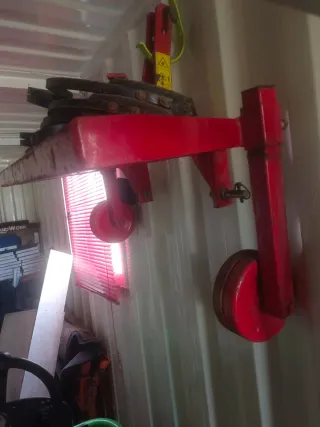 Chisel/Estripador para Mini Tractor