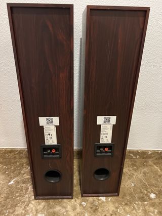 Altavoces Auna L766WA 500W