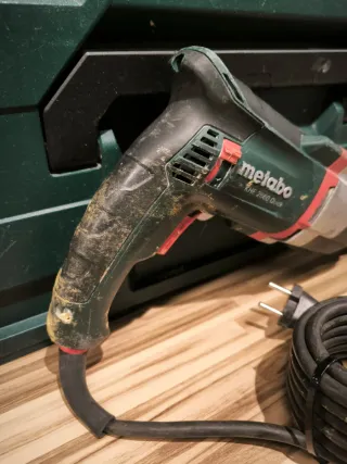 Taladro percutor Metabo KHE 2860
