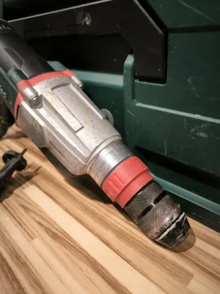 Taladro percutor Metabo KHE 2860