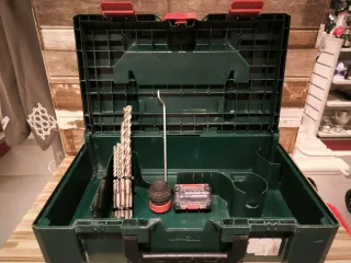 Taladro percutor Metabo KHE 2860