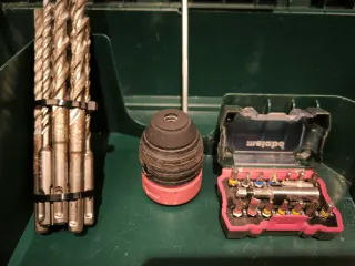 Taladro percutor Metabo KHE 2860