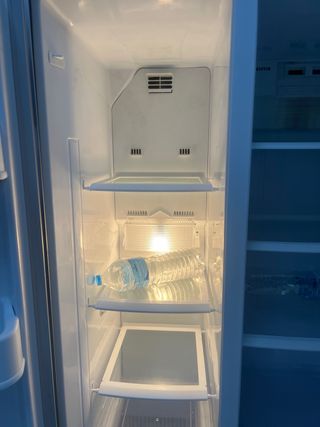 Nevera LG Acero Inoxidable