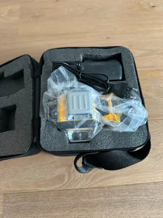 Nivel Láser DeWALT DW089LG nuevo