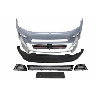 Paragolpes Delantero Volkswagen Golf 7 3/5P look R