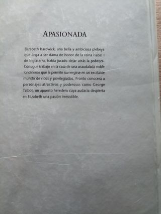 Apasionada