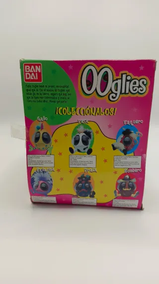 Juguete OOglies interactivo Ban Dai
