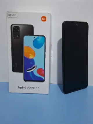 XIAOMI REDMI NOTE 11