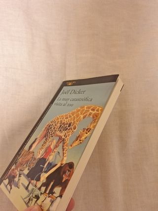 La muy catastrófica visita al zoo