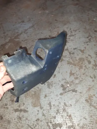 Tapa Volante Nissan Patrol