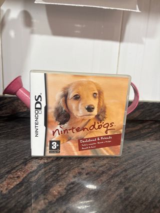 Nintendogs: Dachshund & Friends Nintendo DS