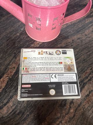 Nintendogs: Dachshund & Friends Nintendo DS