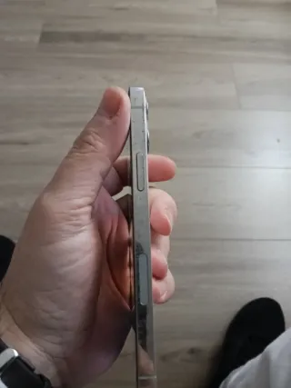 iPhone 12 Pro 128GB blanco ,