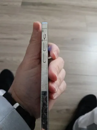 iPhone 12 Pro 128GB blanco ,