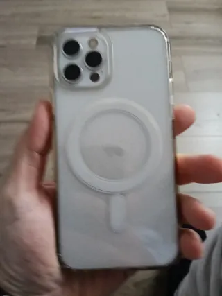 iPhone 12 Pro 128GB blanco ,