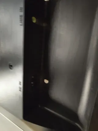 Pantallas de PC Negra