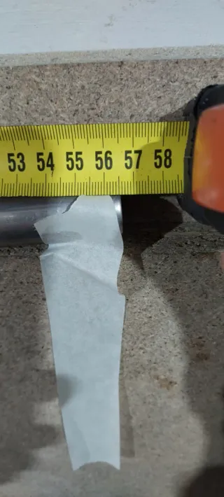 Manillar Aluminio Kalloy Bicicleta clásica