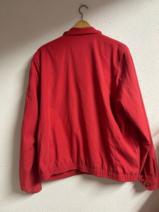 Chaqueta Polo Ralph Lauren Roja