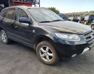 despiece hyundai santa fe BM 2008 D4EB 2.2 CRDI