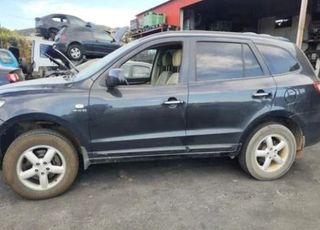 despiece hyundai santa fe BM 2008 D4EB 2.2 CRDI