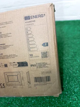 2 Focos LED Exterior