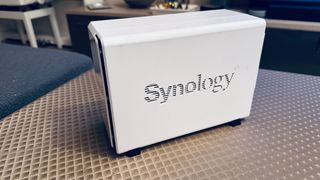 Nas Synology DS216J + 2 HDD 4TB en total