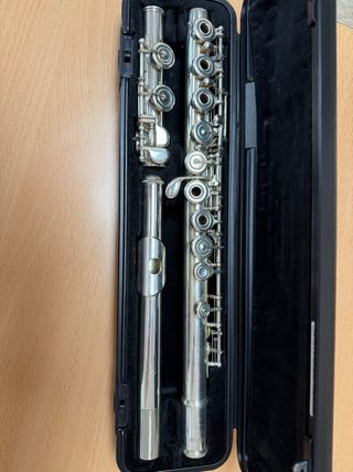 Flauta Yamaha 272