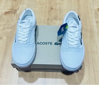 Lacoste Jump Serve Lace Talla 36 Blancas