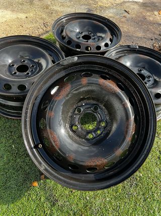 Llantas de acero aro 15