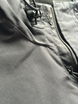 Abrigo Carhartt Negro Talla S