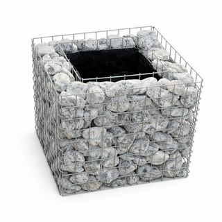Jardinera Gavión 50x50x50cm