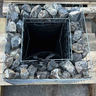 Jardinera Gavión 50x50x50cm