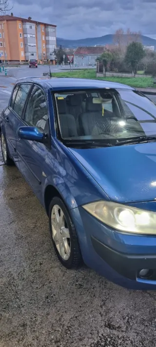Renault Megane 2007