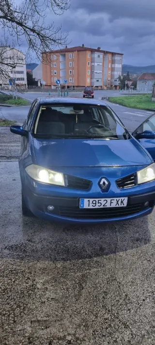 Renault Megane 2007