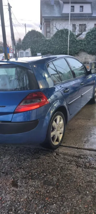 Renault Megane 2007