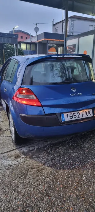 Renault Megane 2007