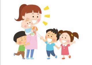 Servicio de cuidado de niños y adolescentes