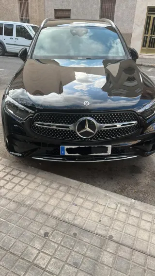 Mercedes-Benz GLC SUV (X254) 2023