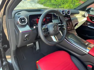 Mercedes-Benz GLC SUV (X254) 2023