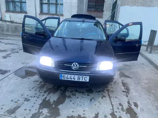 Volkswagen Bora 2002