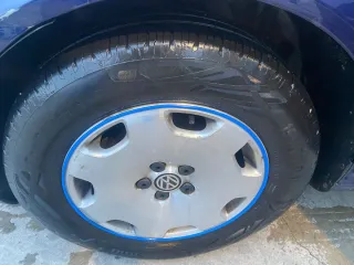 Volkswagen Bora 2002