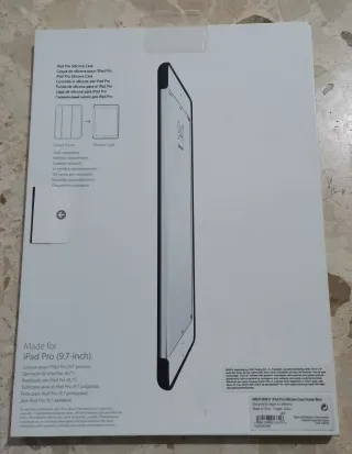 Funda Apple Ipad Pro 9.7 Azul Nuevo Sellado