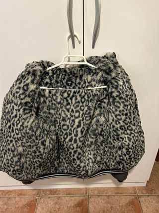 Chaqueta Garcia Reversible Verde Talla XS